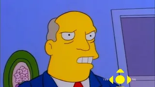 Steamed Hams But It's the Interactive DVD game