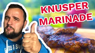 🔥🥩 NACKENSTEAK MARINADE mit dem MAJONAISE TRICK - so gehts --- Klaus grillt