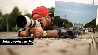 📷 Fotografieren im Urlaub - Städte einfach fotografieren lernen - Benjamin Jaworskyj