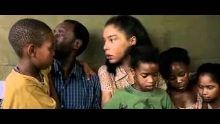 Hotel Rwanda (Final Scene/Firefight To Refugee Camp)