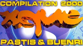 XQUE COMPILATION 2000 💿 CD 1 🎧 PASTIS & BUENRI