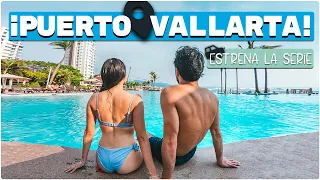 ¿Buscas HOTEL en PUERTO VALLARTA? 4K | Mira qué tiene MARRIOTT | Diana y Aaron (DyA) - ESPECIAL 2021