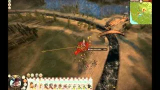 Total War Shogun 2 Historical battle #3 Battle of Anegawa (1570)