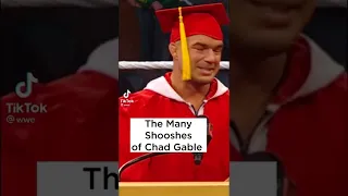 The Many Shooshes of Chad Gable - WWE