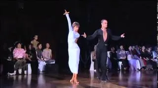 Franco Formica & Oxana Lebedew - Rumba (WSSDF2011)