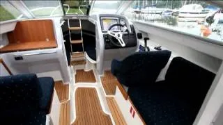 Yamarin 68 Cabin