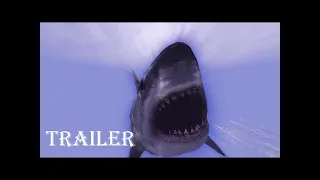 NOAH'S SHARK OFFICIAL Trailer  2021-Action,adventure.horro