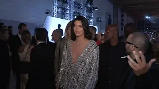 Kendall Jenner, Paris Hilton, Carla Bruni and more at Fashion for Relief in Cannes