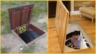 AMAZING AND INGENIOUS Hidden Rooms and SECRET Furniture ▶ 1