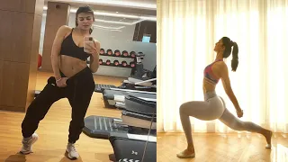 Jacqueline Fernandez Workout || Jacqueline Fernandez ||