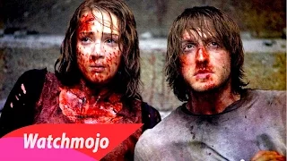 Watchmojo best movie || Top 5 Cabin in the Woods Horror Movies || Horror movies