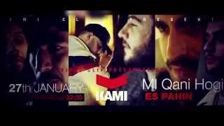 Kami Club Yerevan & Mi Qani Hogi "Es Pahin" clip presentation 27 01 14