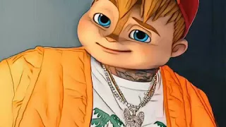 Freaky Friday - ( Lil Dicky , Feat. Chris Brown ) THE CHIPMUNKS