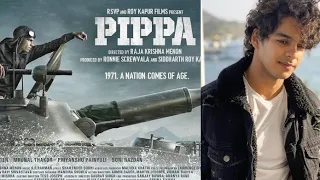Pippa Official Teaser | Ishaan Khattar | Mrunal Thakur | Soni Razdan | Raja Menon | 2nd Dec 2022