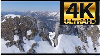 VANGELIS - Ask the Mountains (voices) - (Julian Alps) HQ audio - 4K