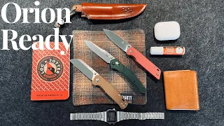 Spring 2023 Every Day Carry (EDC)