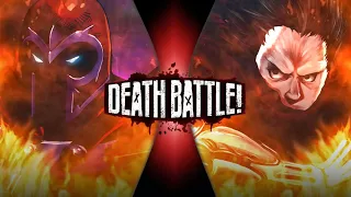 Magneto vs tetsuo (marvel vs akira) | Death Battle trailer