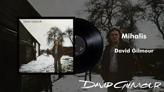 David Gilmour - Mihalis (Official Audio)