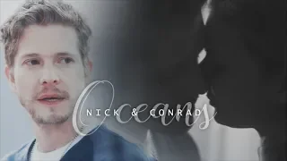 Nic & Conrad | Oceans