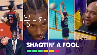 The Los Angeles Lakers Won #Shaqtin This Week 😂 | Shaqtin' a Fool | NBA on TNT