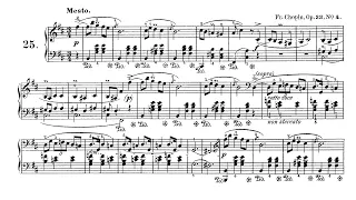 Chopin: Mazurka in B minor Op. 33 No. 4 - Jan Ekier, 1987