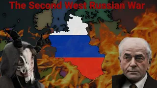 The Second West Russian War: Großgermanisches Reich vs Brotherhood of Cain