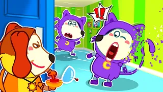 Oh No ! Catnap is Deleted Forever!? | Kids Cartoon | @mommywolf