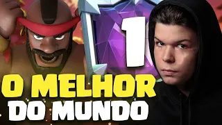 TOP 1 GLOBAL DE CORREDOR ! QUERO VER ME PASSAREM 🥰