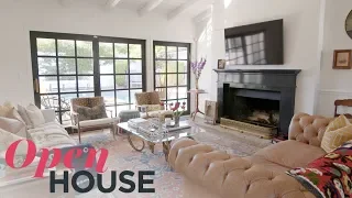 This Newport Beach Cottage Is California Eclectic | Open House TV