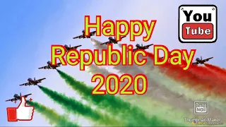 71st REPUBLIC DAY 2020