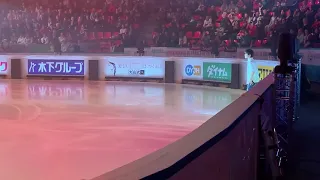 Shoma UNO EX GALA Internationaux de France 2019