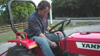 How to Drive a Tractor