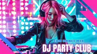 DJ REMIX SONGS 2024 🔥 DJ Remix Club Music Party Mixes Of All Time 🎊 Top EDM Mashup Mix 2024