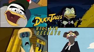 Ducktales 2017: Villain Defeats