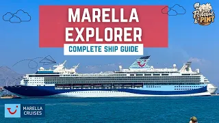 Marella Explorer Ship Tour - A Complete Guide 2023