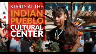 See what the Indian Pueblo Cultural Center is about!