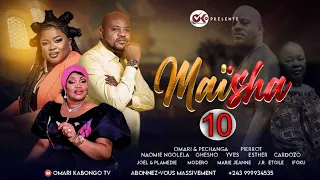 MAÏSHA 10ème épisode "| Nouveau Film Congolais | Production Omari Kabongo tv | Avril 2024