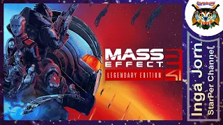 Mass Effect 2 Legendary Edition #41 прохождение ЧУДО - РЕБЁНОК