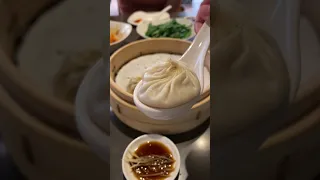 What are soup dumplings?