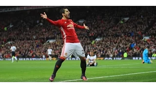 Henrikh Mkhitaryan INSANE SCORPION KICK GOAL ▶ MANCHESTER UNITED VS SUNDERLAND 3-1 26/12/2016