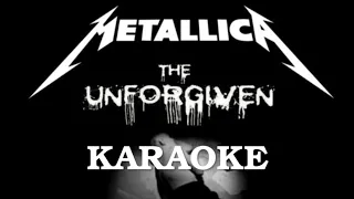 Metallica - The Unforgiven no vocals karaoke