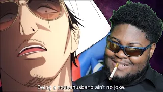 Queen Bee The Anime (Gokushufudou) The Way of the Househusband REACTION