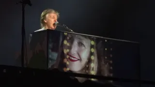 Paul McCartney " Lady Madonna" @ La Defense Arena, Paris, 28 Nov 2018