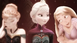 Elsa & Anna | I Will never forget you...