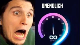 Paluten REAGIERT auf Was wäre, wenn das Internet unendlich schnell wäre?