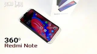 360 градусов чехол Redmi Note 8T 🔥 Note 8 Pro. ОДИН СЛОМАЛ!