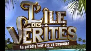 l'île des vérités music by Gilles Luka