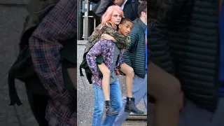 Best of Jaden Smith and his Girlfriend