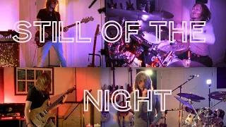Still of The Night | Full Band Cover | Whitesnake
