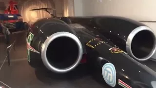 Thrust SSC   Mach 1.03 Supersonic Fast Car